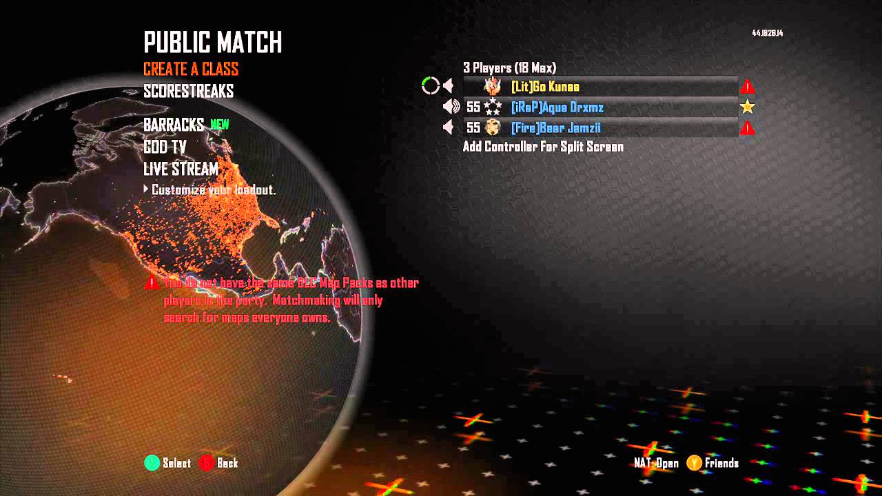 KID SPITS FIRE ON BO2 w/ Jamzii