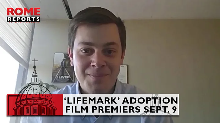 Lifemark adoption film, based on the true story of...