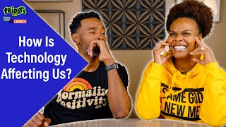 How is new technology, social media, and the internet affecting us? | Fridays With Tab and Chance