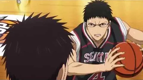 What does Murasakibara call Kuroko?