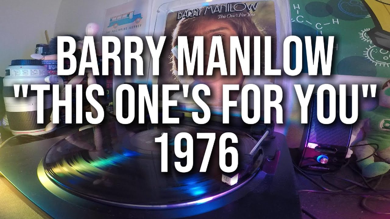 Barry Manilow - 