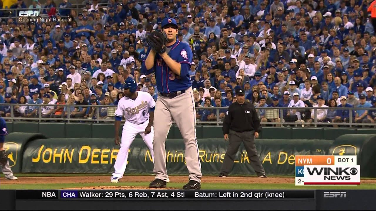 Chelsa Messinger Baseball Anchoring