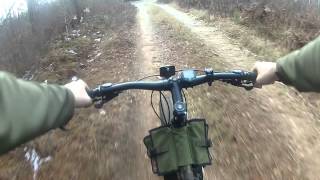 Tomahawk Rollie Rd. Fat bike