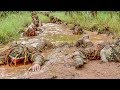 Army Sniper School – Rifle Familiarization/Ghillie Suit Camouflage/Stalking