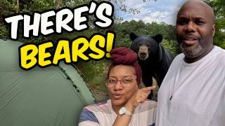 Camping in Bear Country? | Bear Safety Tips While Camping