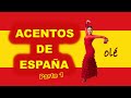 Algunos acentos de España (Parte 1) | ¿cómo hablan en España? |Acentos españoles  |  Verbale Mondo