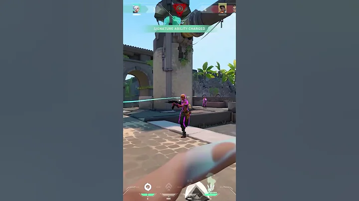 JETT 1v5 ACE #shorts #immortal #valorant