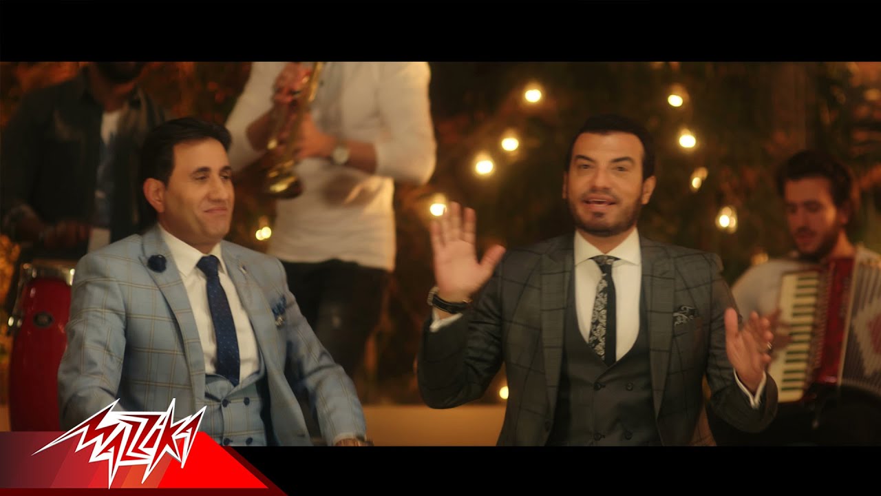 Ehab Tawfik Ft. Ahmed Sheba ( Ashamy Fe Rabena | إيهاب توفيق و أحمد شيبة ( عشمى فى ربنا