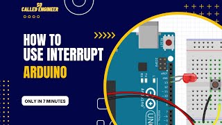 Arduino external interrupt || and its code #viralvideo