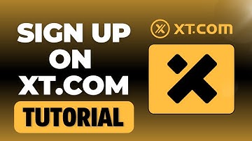 XT - How to create an account on XT.com (Step-by-Step XT Sign Up Tutorial)