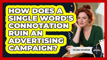 How Does A Single Word