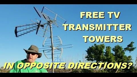 Can I Combine 2 Antenna Feeds Into 1 Coax Cable?