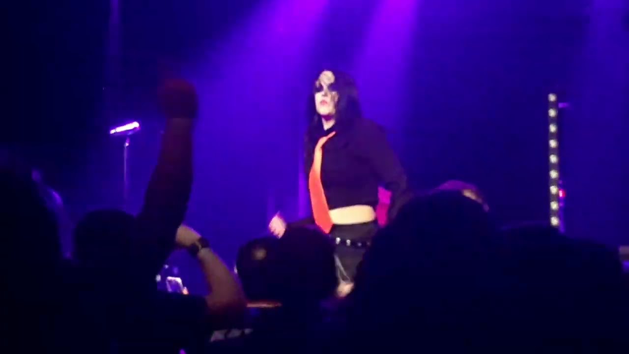 Night Club Band - Crime Scene - Reverb Lounge 4.13.24