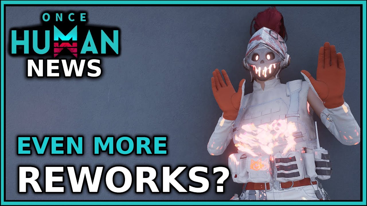 URGENT Reminder + More DRASTIC Changes Are Coming | Once Human News