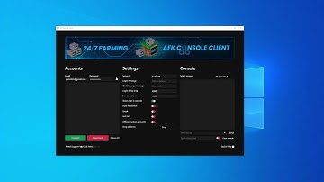 ACC - How to add accounts (OUTDATED)