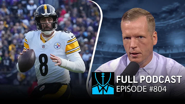 Chris and Connor's Week 15 film breakdown LIVE! | Chris Simms Unbuttoned (FULL Ep. 804) | NFL on NBC