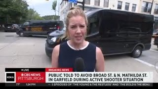 FBI assisting in Garfield shooting incident