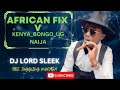 Bongo mashup mix african fix v dj lord sleek ft diamondwilly paulzuchujoe boyali kibabahati