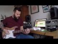 Toto Rosanna -Andy Ben Guitar