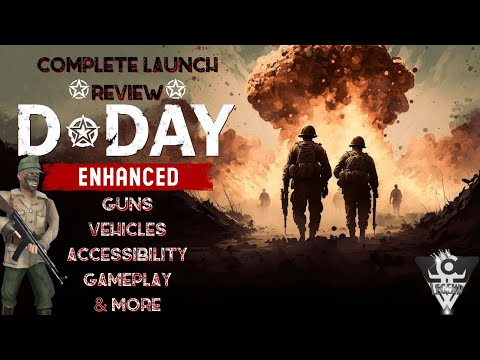 Honor and Duty D Day Enhanced Review