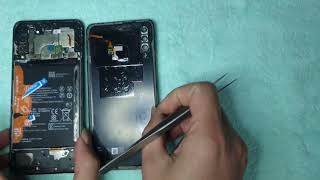 Huawei P30 Lite frp Bypass By UnlockTool