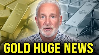 URGENT MESSAGE for GOLD Stackers! Something INCREDIBLE Is Coming - Peter Schiff