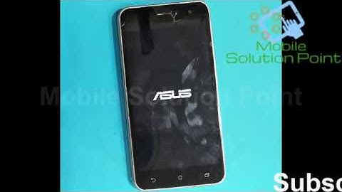 Asus Zenfone 3 1000% New Method ASUS_Z017DB FRP (Google Account) Lock Remove Done (Android 8.0)