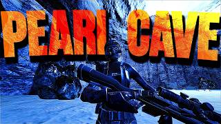 I Claimed Top Solo By Taking Over The MOST BROKEN Water Cave - ARK PvP
