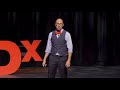 A Deeper Understanding of Creativity | Daniel Cape | TEDxAsheville