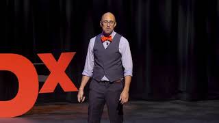 A Deeper Understanding of Creativity | Daniel Cape | TEDxAsheville
