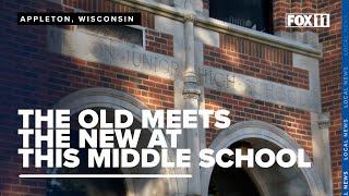 New school year, new start: Appleton 6th graders transition to middle schools