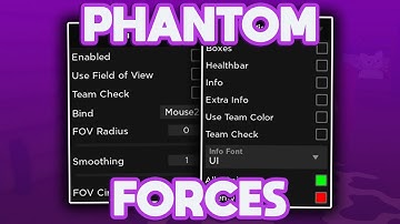 [NEW] Phantom Forces Script GUI | Aim Bot + ESP & MORE! [ROBLOX] *PASTEBIN 2022*