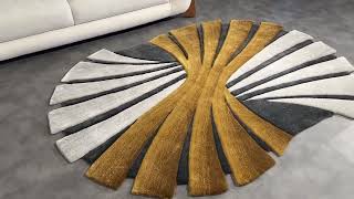 Loominology Pleat 002-F Tuft