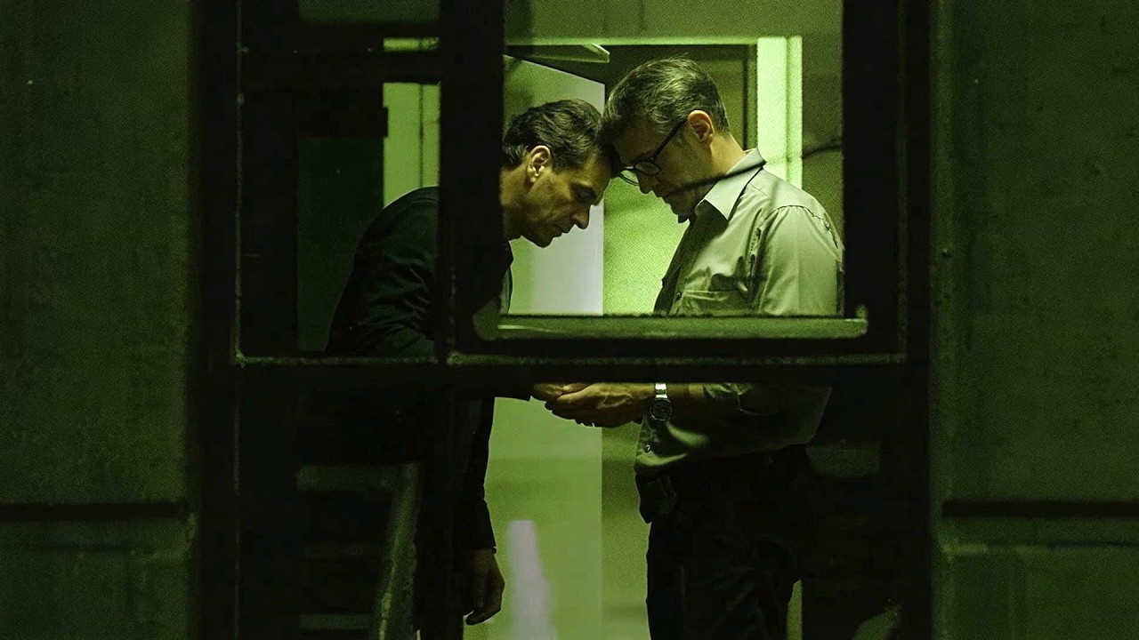 DAVID DVORSKY - Algorithm (Official Music Video)