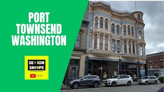 Port Townsend Adventure - History Meets Nature