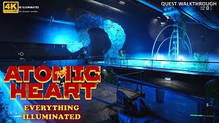 Everything Illuminated | Atomic Heart Quest Guide 4K