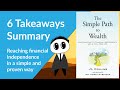 The Simple Path to Wealth by JL Collins - Summary and Key Takeaways