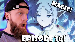 The Apex of Magic? Frieren: Beyond Journey's End Ep 26 Reaction