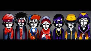 Incredibox Pixeltown Mix: Rise Above All