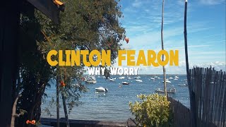 📺 Clinton Fearon - Why Worry [Official Video] chords