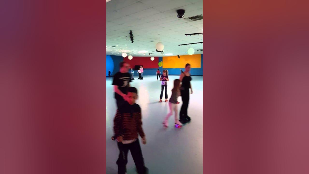 Hunter skating at cheap skate in Coon Rapids, MN YouTube