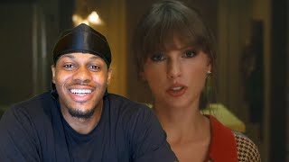 TAYLOR SWIFT - ANTI HERO (FIRST REACTION)