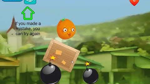 Roll Orange – Construct 2 Game