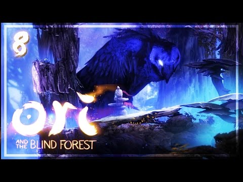 Clean-Up | Ori and the Blind Forest Part 8 [Gameplay/Walkthrough]