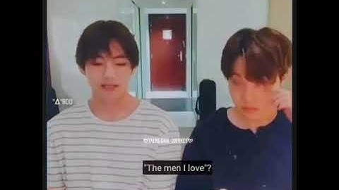 Why Taehyung will Recommends "Call Me By Your Name", If There Is Nothing Connected To Taekook.