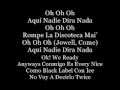 Bailando Fue Ft. Jowell y Randy (with Lyrics)
