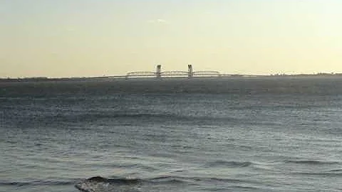Chris at Kingsborough