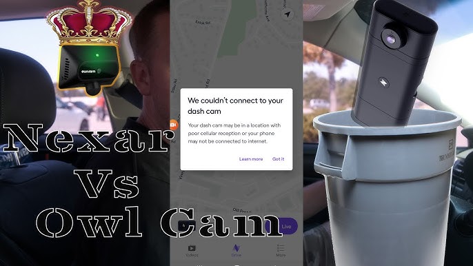Configure your Nexar One Dash Cam - Nexar