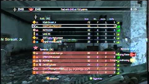 CoD4 - Live Commentary Session 1 pt.1