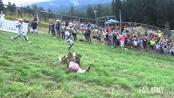Epic Faceplants Compilation